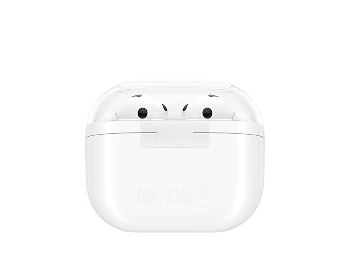 Samsung Galaxy in Ear Buds 3 Pro (White) with Galaxy Ai | Adaptive ANC | Real-Time Interpreter | 24-Bit Hi-Fi Audio | Up to 37H Battery | Ip57