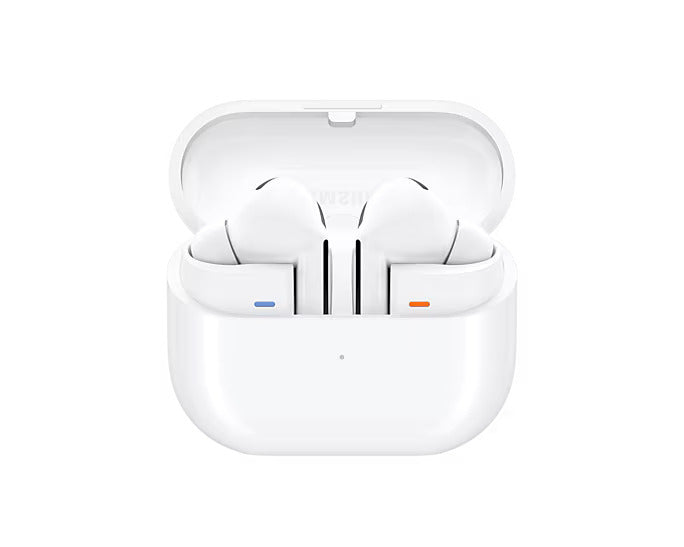 Samsung Galaxy in Ear Buds 3 Pro (White) with Galaxy Ai | Adaptive ANC | Real-Time Interpreter | 24-Bit Hi-Fi Audio | Up to 37H Battery | Ip57