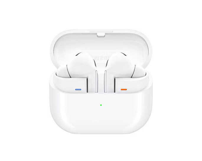 Samsung Galaxy in Ear Buds 3 Pro (White) with Galaxy Ai | Adaptive ANC | Real-Time Interpreter | 24-Bit Hi-Fi Audio | Up to 37H Battery | Ip57