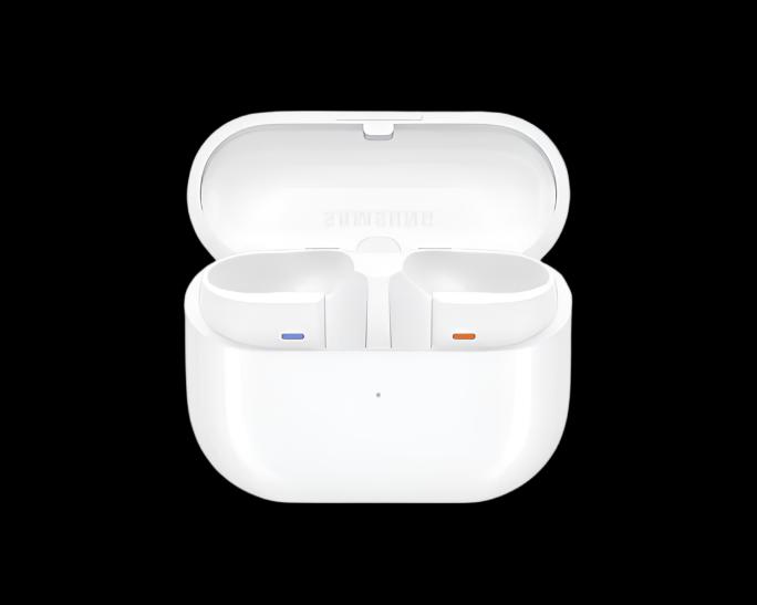 Samsung Galaxy in Ear Buds 3 Pro (White) with Galaxy Ai | Adaptive ANC | Real-Time Interpreter | 24-Bit Hi-Fi Audio | Up to 37H Battery | Ip57