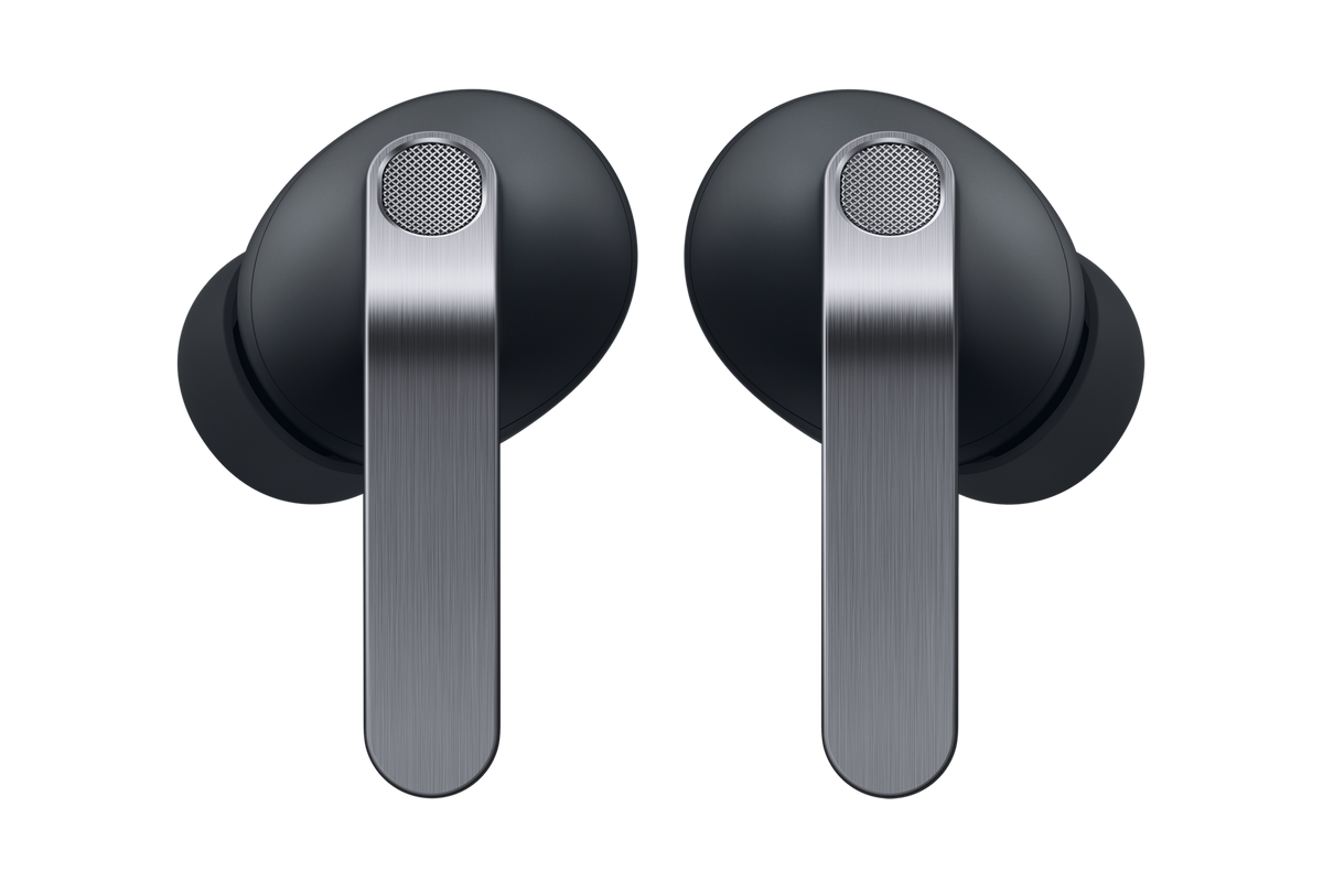 Samsung Galaxy Buds4 Pro — SM-R640NZKAINU — product view