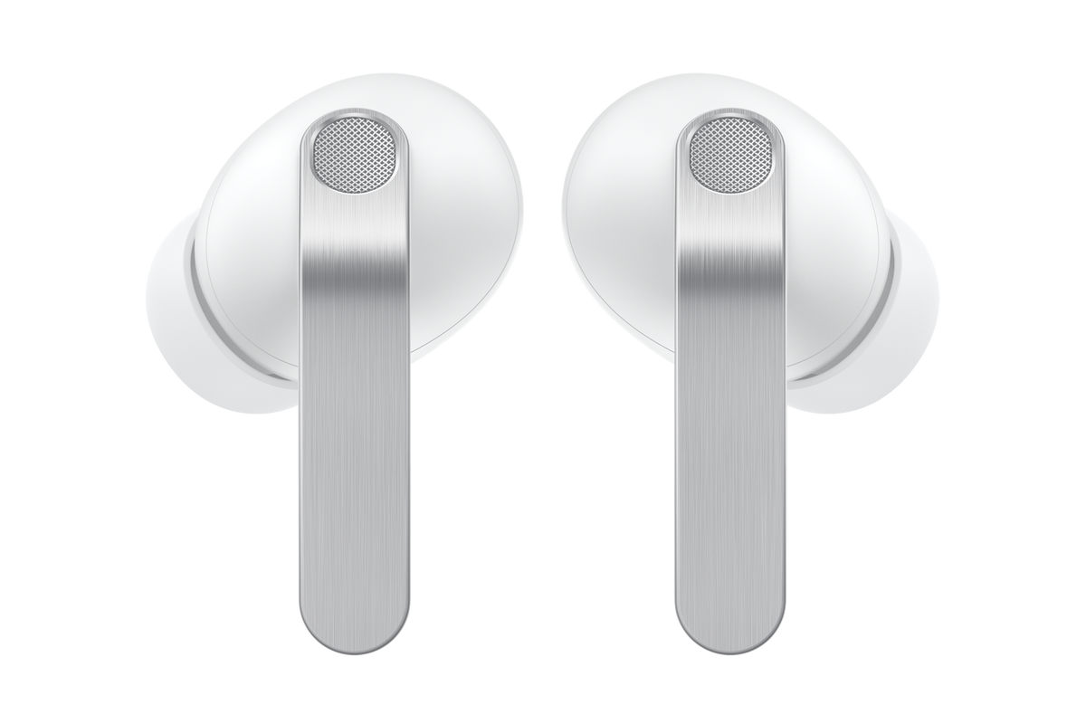Samsung Galaxy Buds4 Pro — SM-R640NZWAINU — product view