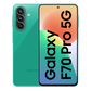 Samsung Galaxy F70 Pro 5G (8 GB Memory) — SM-E476BZGDINS — product view