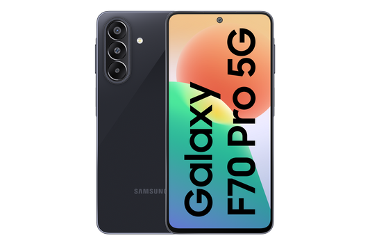 Samsung Galaxy F70 Pro 5G (8 GB Memory) — SM-E476BZKDINS — product view