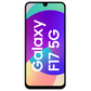Samsung Galaxy F17 5G (4 GB Memory) — SM-E176BLVAINS — alternate view