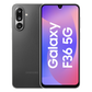 Samsung Galaxy F36 5G (6 GB Memory) — SM-E366BZKBINS — product view