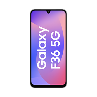 Samsung Galaxy F36 5G (6 GB Memory) — SM-E366BZKBINS — alternate view