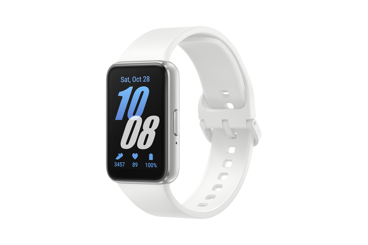 Samsung Galaxy Fit3 (Bluetooth, 4.0 cm) — SM-R390NZSAINU — product view