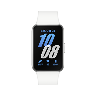 Samsung Galaxy Fit3 (Bluetooth, 4.0 cm) — SM-R390NZSAINU — alternate view