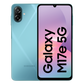 Samsung Galaxy M17e 5G (4 GB Memory) — SM-M076BLBAINS — product view