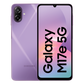 Samsung Galaxy M17e 5G (4 GB Memory) — SM-M076BLVAINS — product view