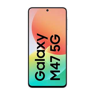 Samsung Galaxy M47 5G (6 GB Memory) — SM-M476BZRBINS — alternate view