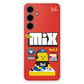 Samsung Galaxy S24 FE Flipsuit Case — EF-MS721CREGIN — product view