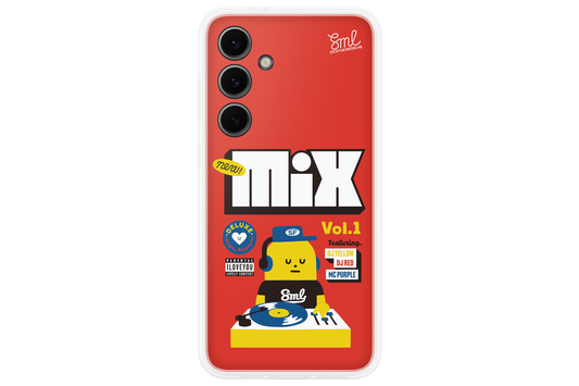 Samsung Galaxy S24 FE Flipsuit Case — EF-MS721CREGIN — product view