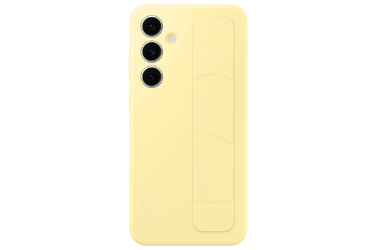 Samsung Galaxy S24 FE Standing Grip Case — EF-GS721CYEGIN — product view