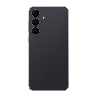 Samsung Galaxy S25 FE — SM-S731BZKCINS — alternate view