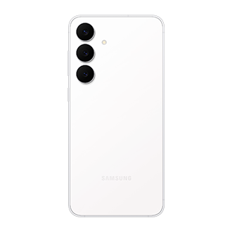 Samsung Galaxy S25 FE — SM-S731BZWBINS — alternate view