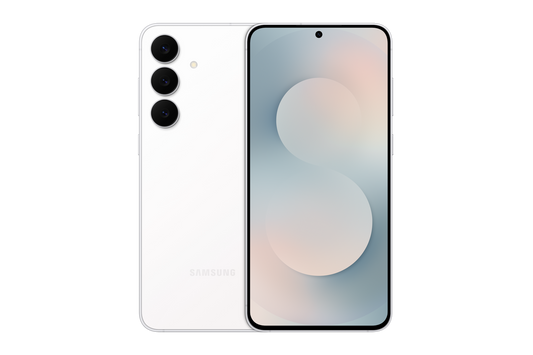 Samsung Galaxy S25 FE — SM-S731BZWCINS — product view