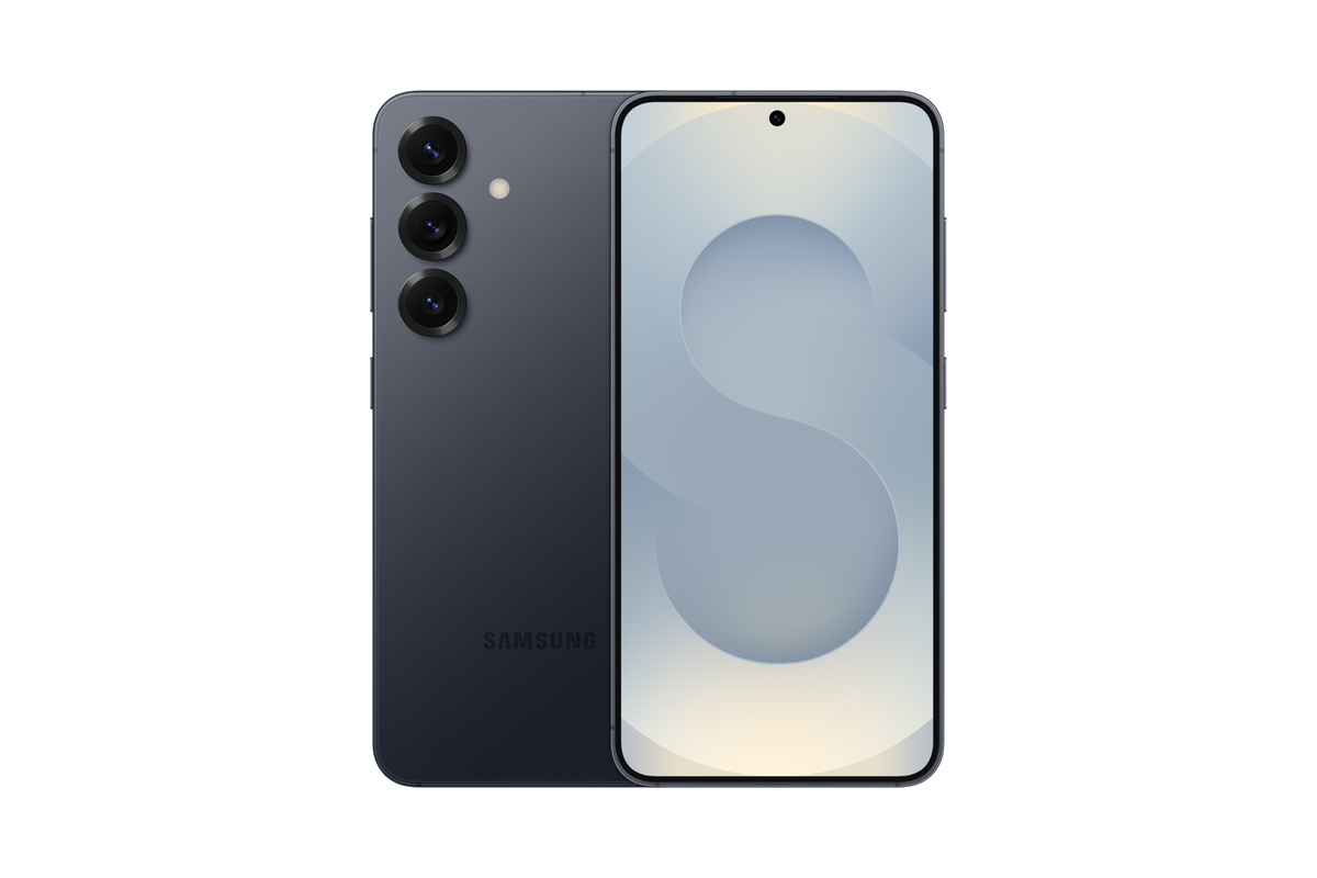 Samsung Galaxy S25 (Special Colour) — SM-S931BZKCINS — product view