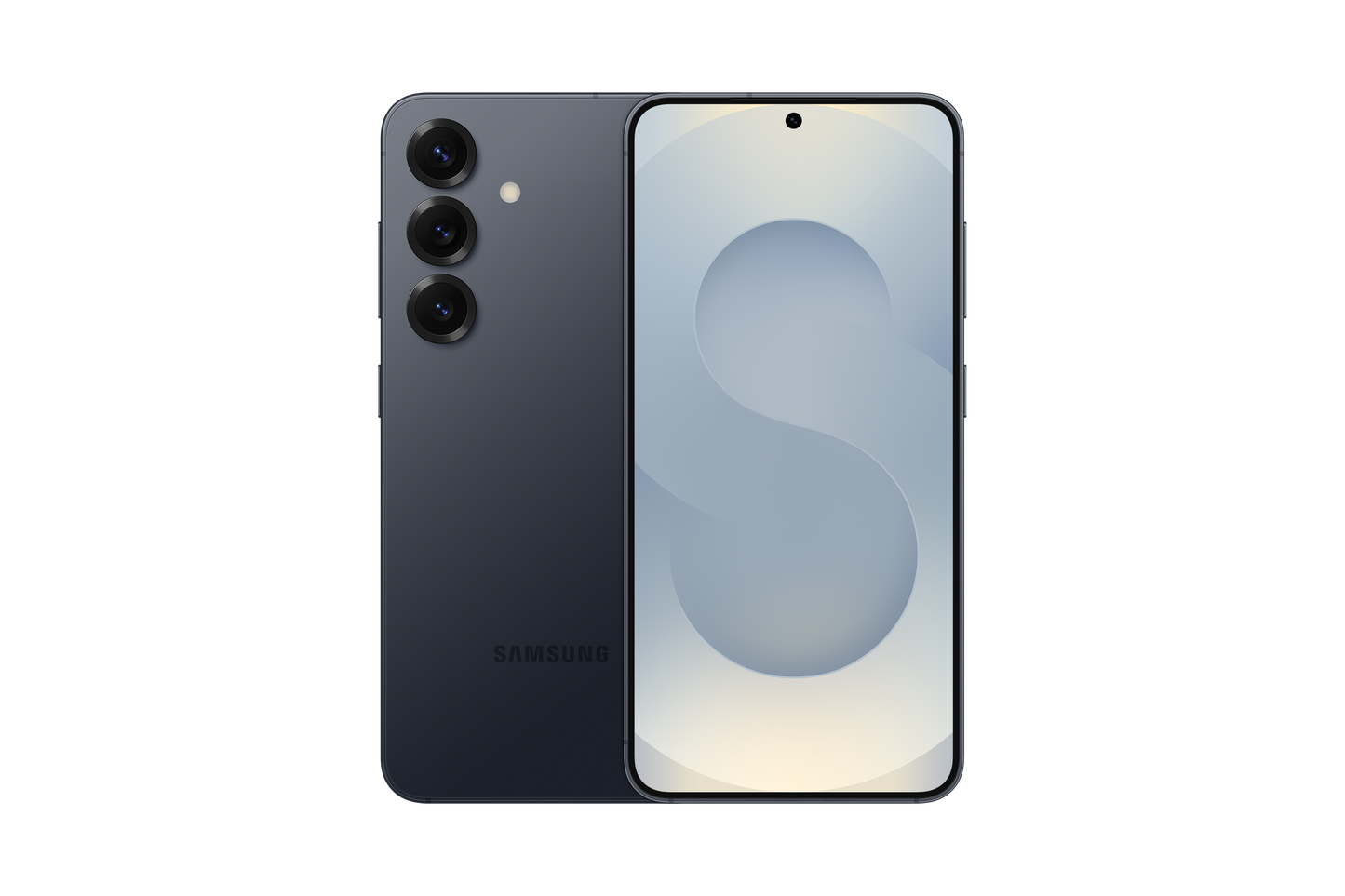 Samsung Galaxy S25 5G AI Smartphone (Blueblack, 12GB RAM, 256GB Storage), 50MP Camera with Galaxy AI