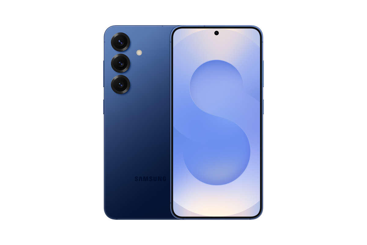 Samsung Galaxy S25 — SM-S931BDBQINS — product view