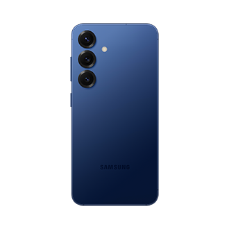 Samsung Galaxy S25 — SM-S931BDBQINS — alternate view