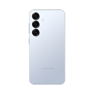 Samsung Galaxy S25 — SM-S931BLBCINS — alternate view