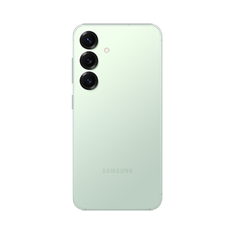 Samsung Galaxy S25 — SM-S931BLGCINS — alternate view