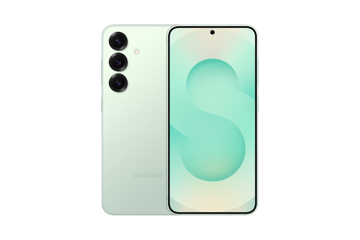 Samsung Galaxy S25 — SM-S931BLGQINS — product view