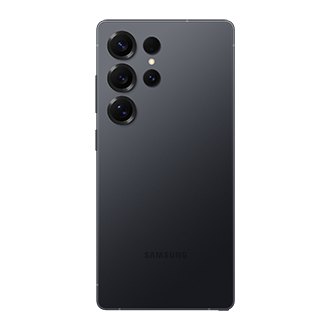 Samsung Galaxy S25 Ultra (Special Colour) — SM-S938BAKBINS — alternate view