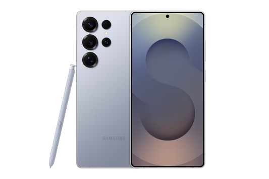 Samsung Galaxy S25 Ultra — SM-S938BZBBINS — product view