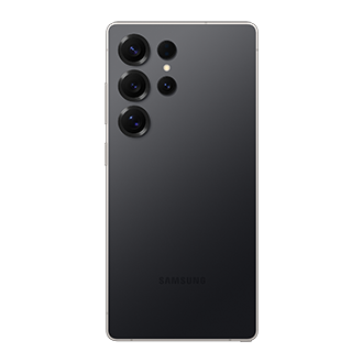 Samsung Galaxy S25 Ultra — SM-S938BZKBINS — alternate view