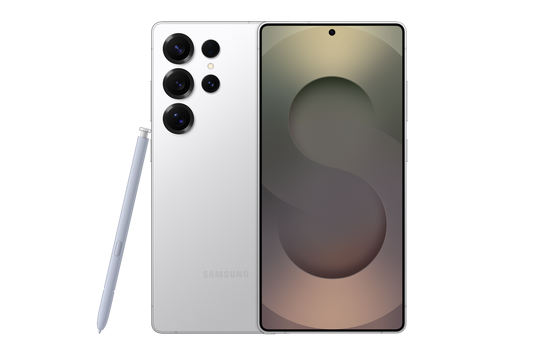 Samsung Galaxy S25 Ultra — SM-S938BZSBINS — product view