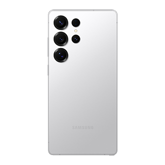 Samsung Galaxy S25 Ultra — SM-S938BZSBINS — alternate view