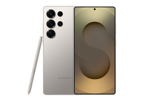 Samsung Galaxy S25 Ultra — SM-S938BZTBINS — product view