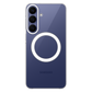 Samsung Galaxy S26 FE Clear Magnet Case — EF-CS741CTEGIN — product view