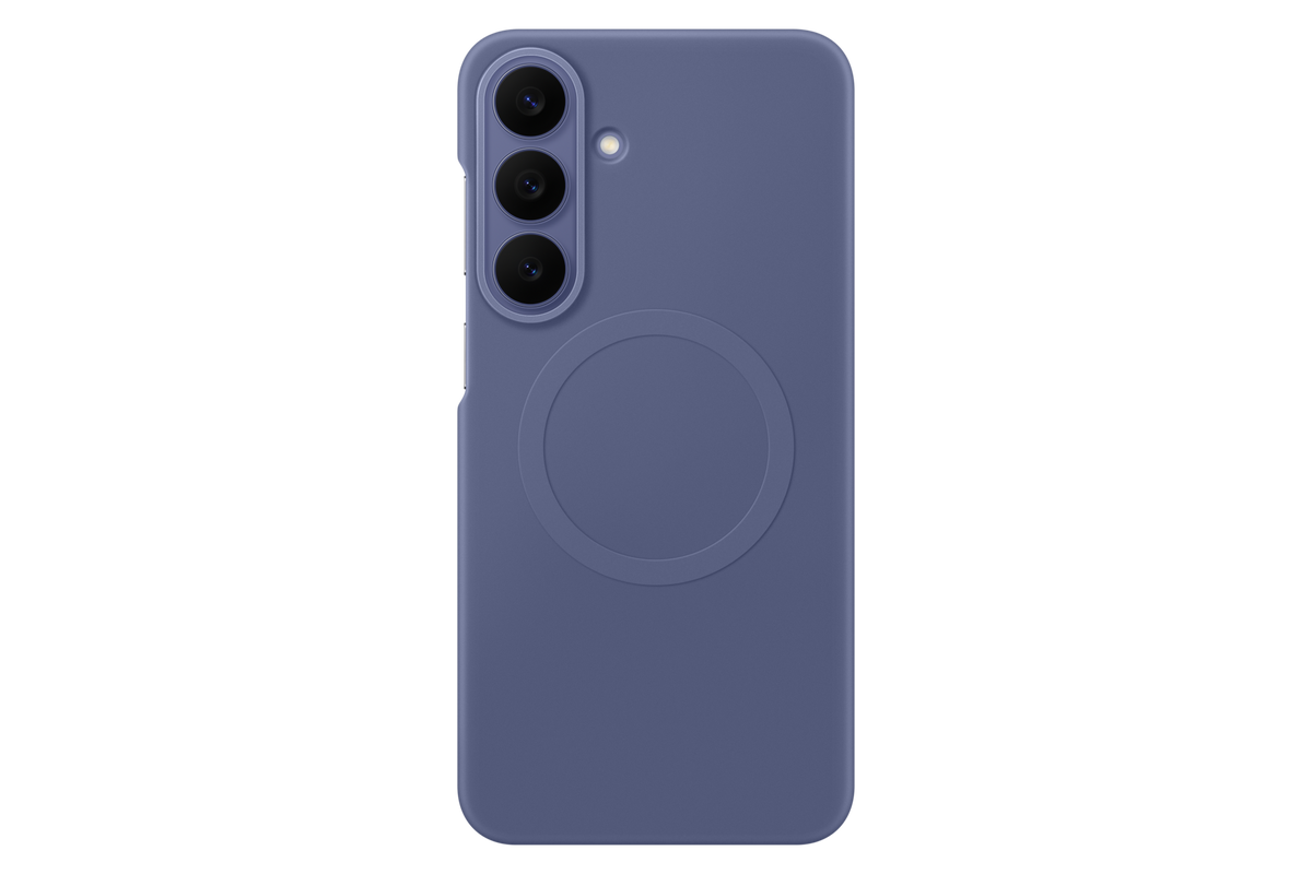 Samsung Galaxy S26 FE Silicone Magnet Case — EF-ES741CLEGIN — product view