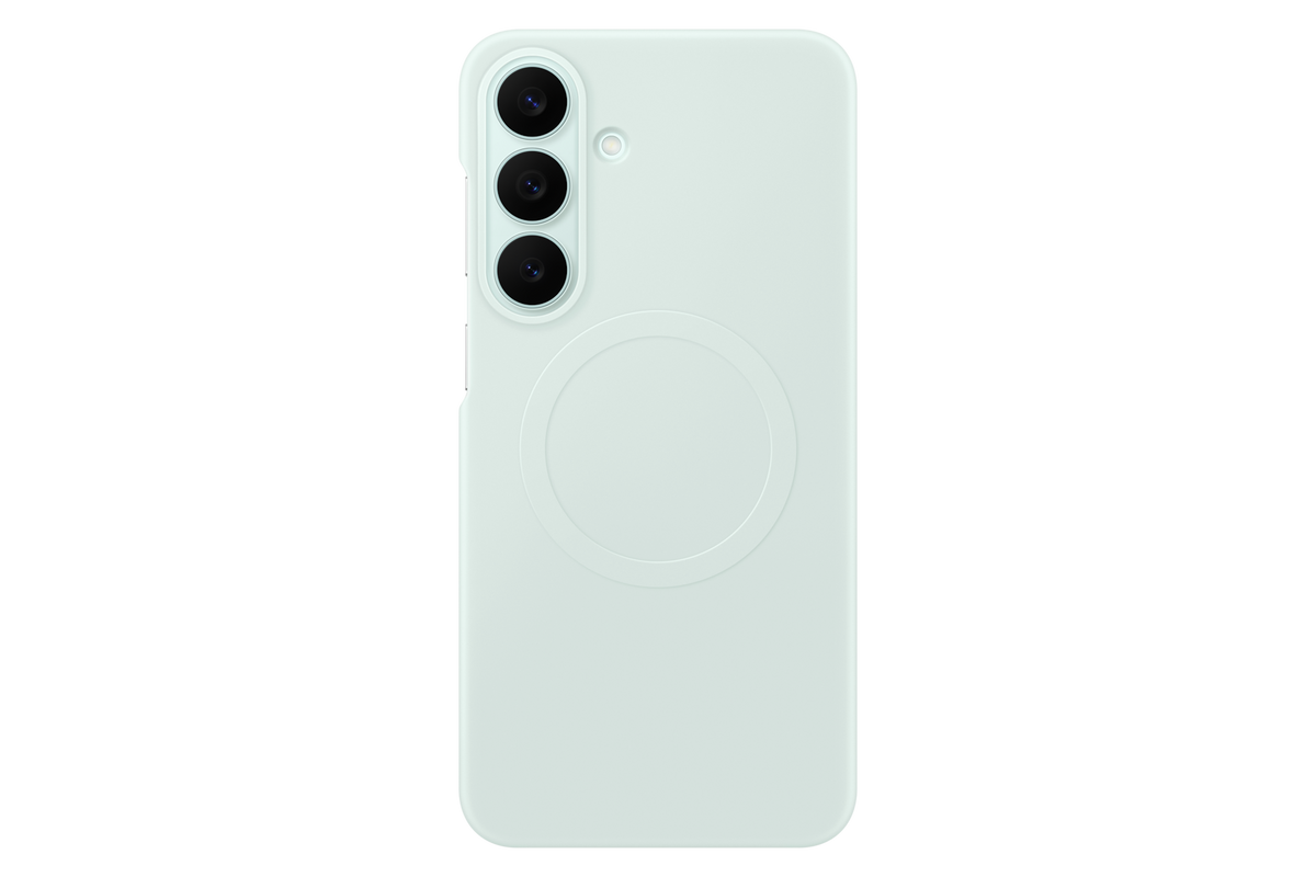 Samsung Galaxy S26 FE Silicone Magnet Case — EF-ES741CMEGIN — product view