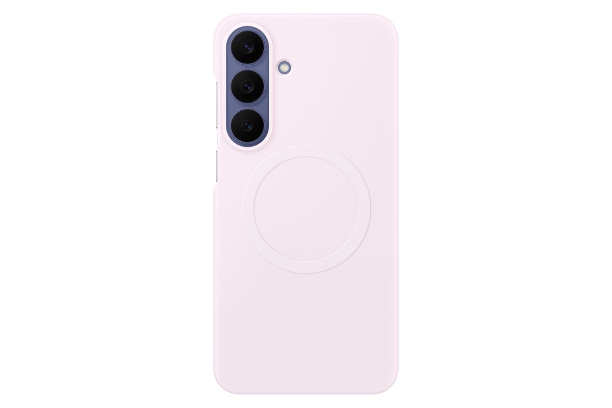 Samsung Galaxy S26 FE Silicone Magnet Case — EF-ES741CPEGIN — product view