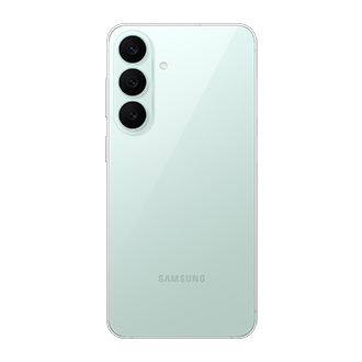 Samsung Galaxy S26 FE — SM-S741BLGCINS — alternate view