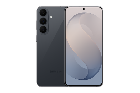 Samsung Galaxy S26 FE — SM-S741BZKCINS — product view