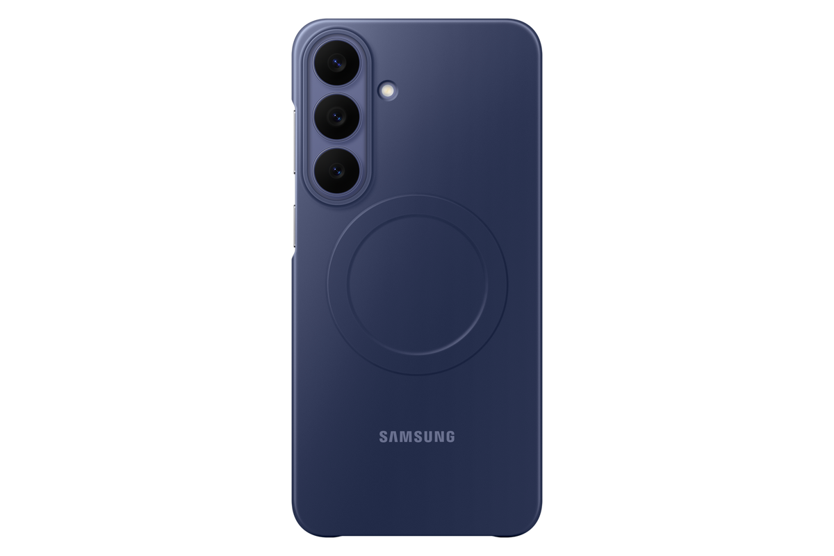 Samsung Galaxy S26 FE Slim Magnet Case — EF-SS741CLEGIN — product view