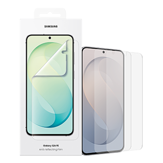 Samsung Galaxy S26 FE Anti-reflecting Film — EF-US741CTEGIN — alternate view