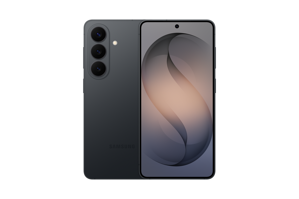 Samsung Galaxy S26 — SM-S942BZKCINS — product view