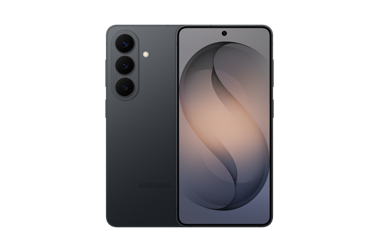 Samsung Galaxy S26 — SM-S942BZKCINS — product view