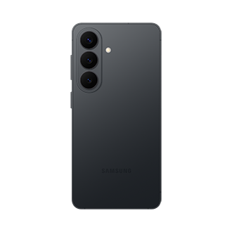 Samsung Galaxy S26 — SM-S942BZKCINS — alternate view