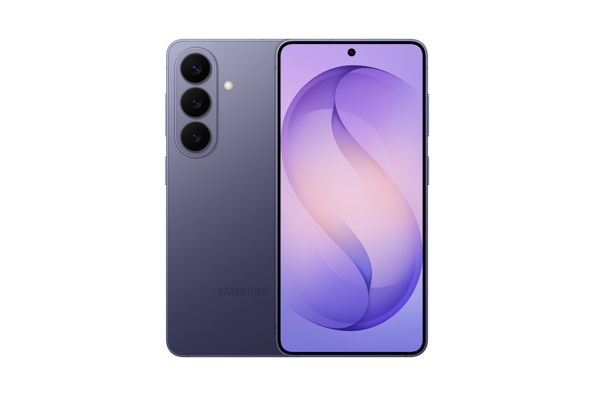 Samsung Galaxy S26 — SM-S942BZVQINS — product view
