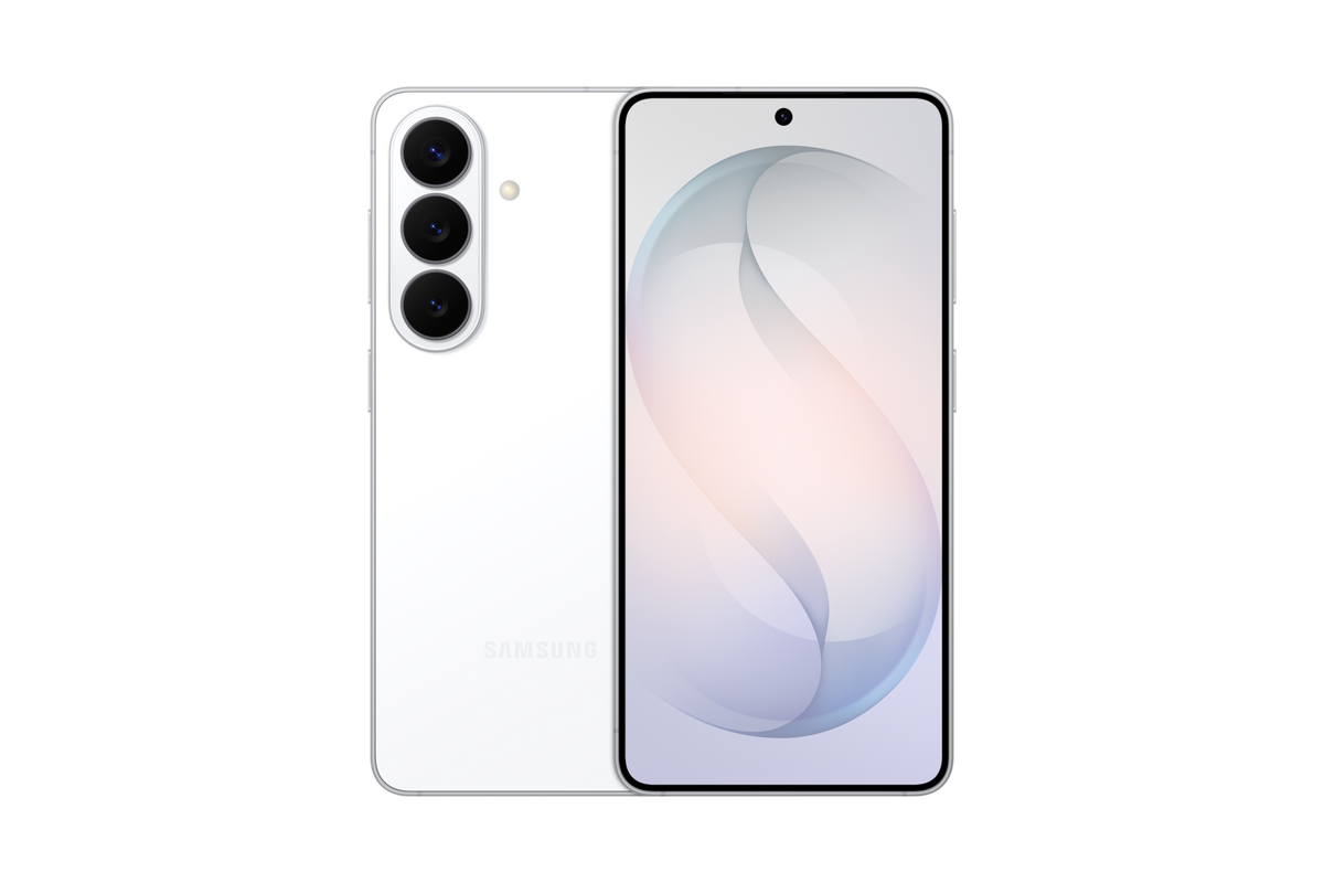 Samsung Galaxy S26 — SM-S942BZWQINS — product view