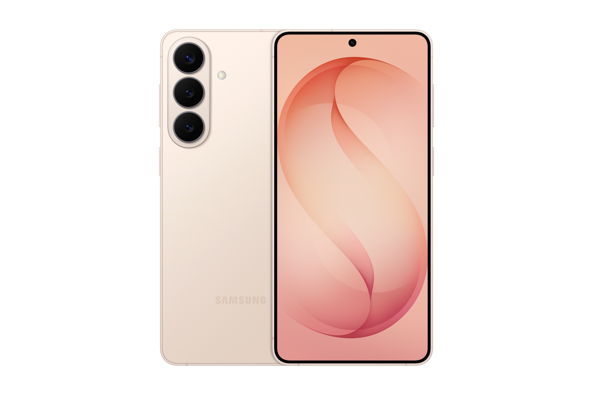 Samsung Galaxy S26+ (Special Colour) — SM-S947BZDBINS — product view