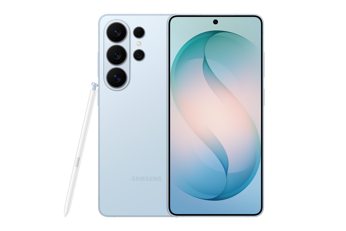 Samsung Galaxy S26 Ultra — SM-S948BLBBINS — product view